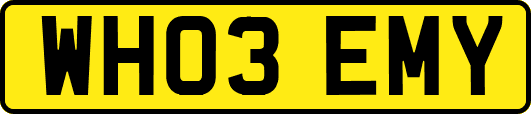 WH03EMY