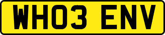 WH03ENV