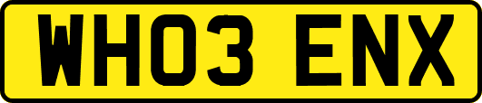 WH03ENX