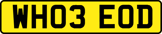 WH03EOD