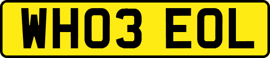 WH03EOL
