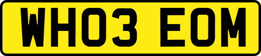 WH03EOM