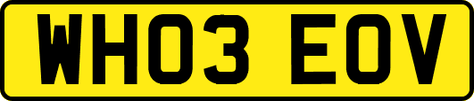 WH03EOV