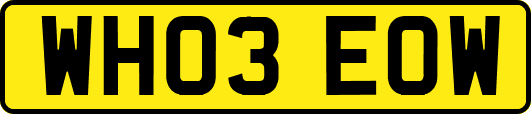 WH03EOW