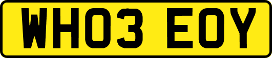 WH03EOY