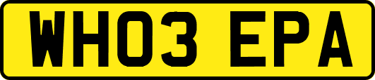WH03EPA