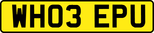 WH03EPU