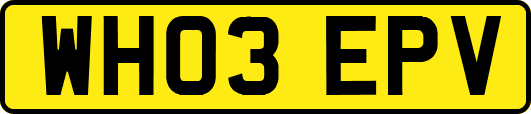 WH03EPV
