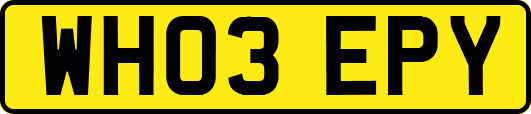 WH03EPY