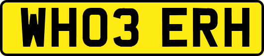 WH03ERH