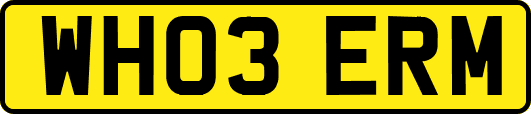 WH03ERM