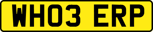 WH03ERP