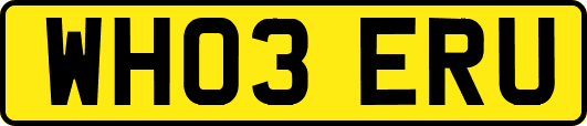WH03ERU