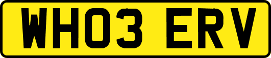 WH03ERV