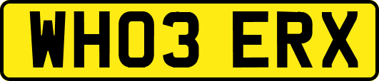WH03ERX