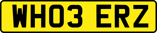 WH03ERZ