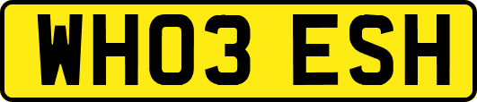 WH03ESH