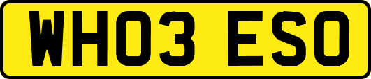 WH03ESO