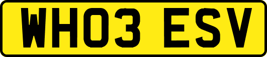 WH03ESV