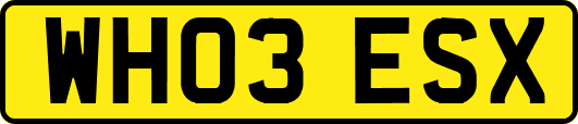 WH03ESX