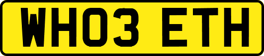 WH03ETH