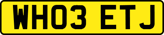 WH03ETJ