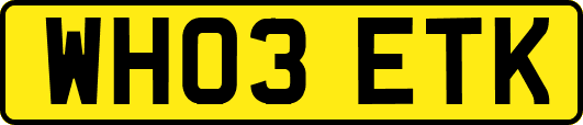 WH03ETK