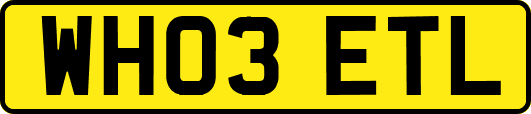 WH03ETL