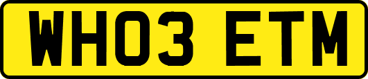 WH03ETM