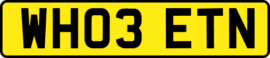 WH03ETN