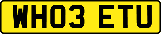 WH03ETU
