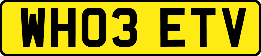 WH03ETV
