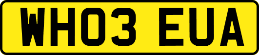 WH03EUA