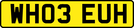 WH03EUH