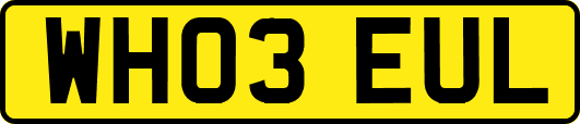 WH03EUL