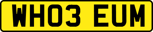 WH03EUM