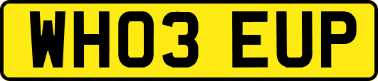 WH03EUP
