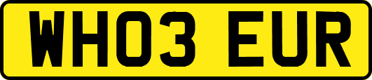 WH03EUR