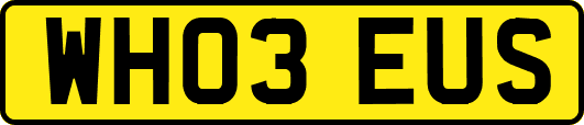WH03EUS