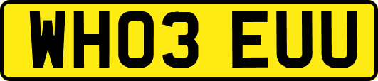 WH03EUU