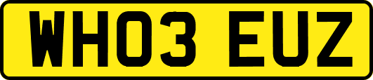 WH03EUZ