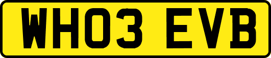 WH03EVB
