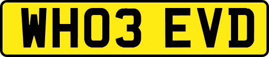 WH03EVD