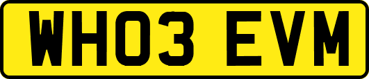 WH03EVM
