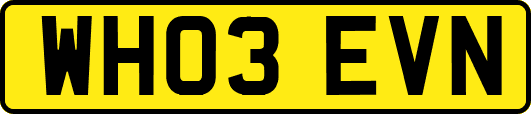 WH03EVN