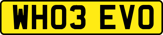 WH03EVO