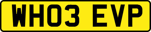 WH03EVP