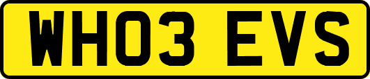 WH03EVS