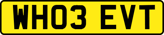 WH03EVT