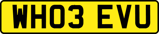 WH03EVU